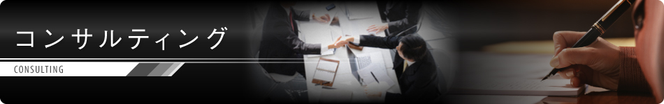 コンサルティング